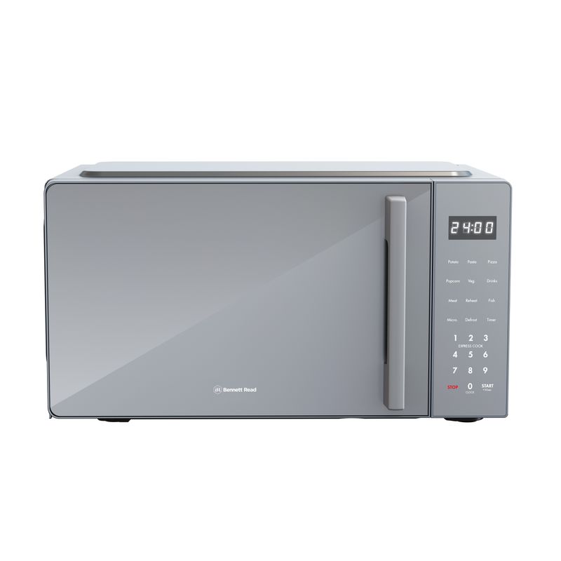 Bennett read 20 lt microwave silver