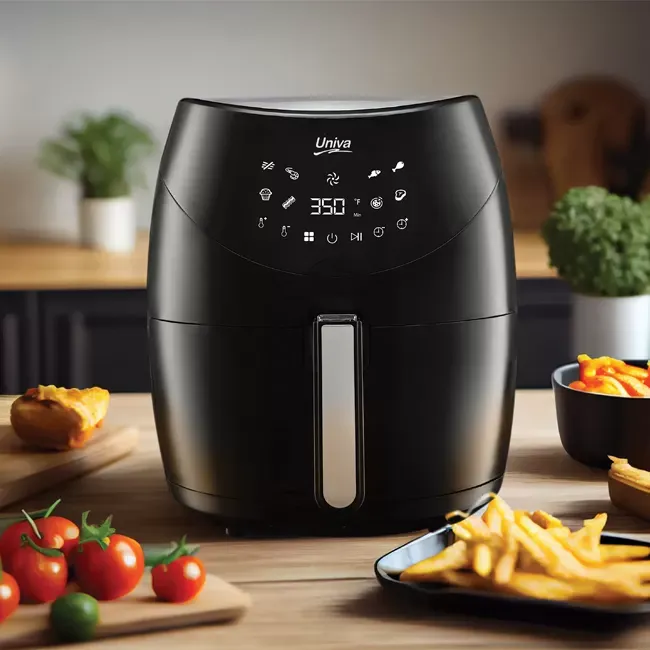 UNIVA 5.7LT air fryer UNIVA 5.7LT air fryer