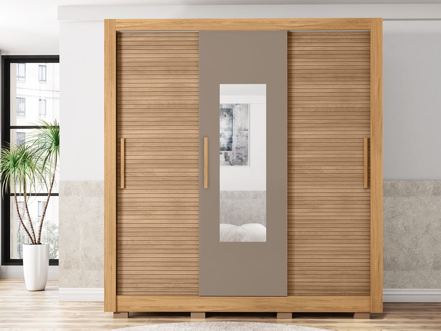 Chile Sliding Wardrobe