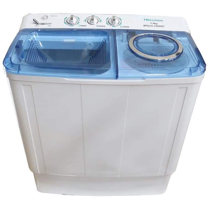 Hisense Twin Tub