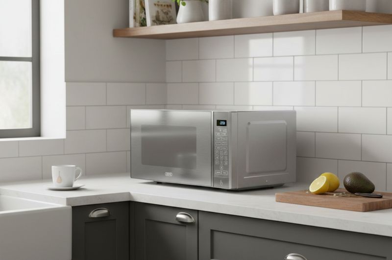 Defy DMO390 30lt digital mirror