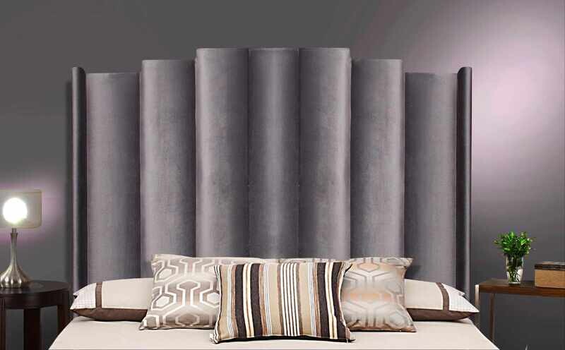 Chanelle headboard queen