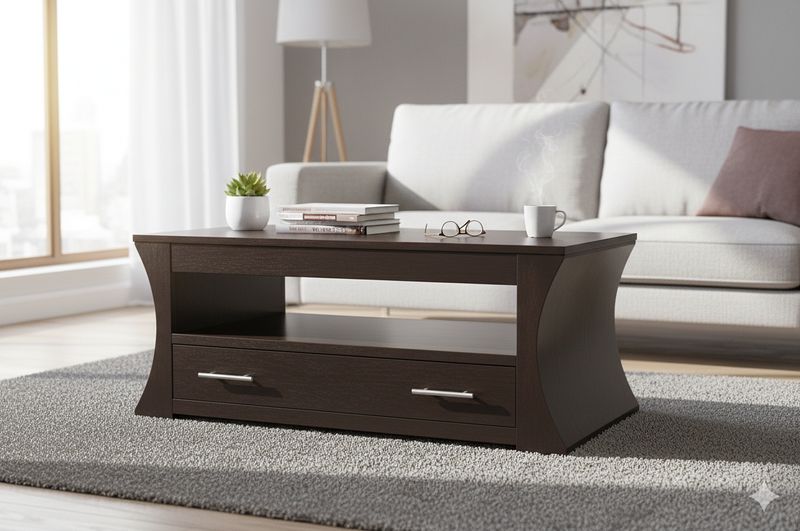 Giovani Coffee Table