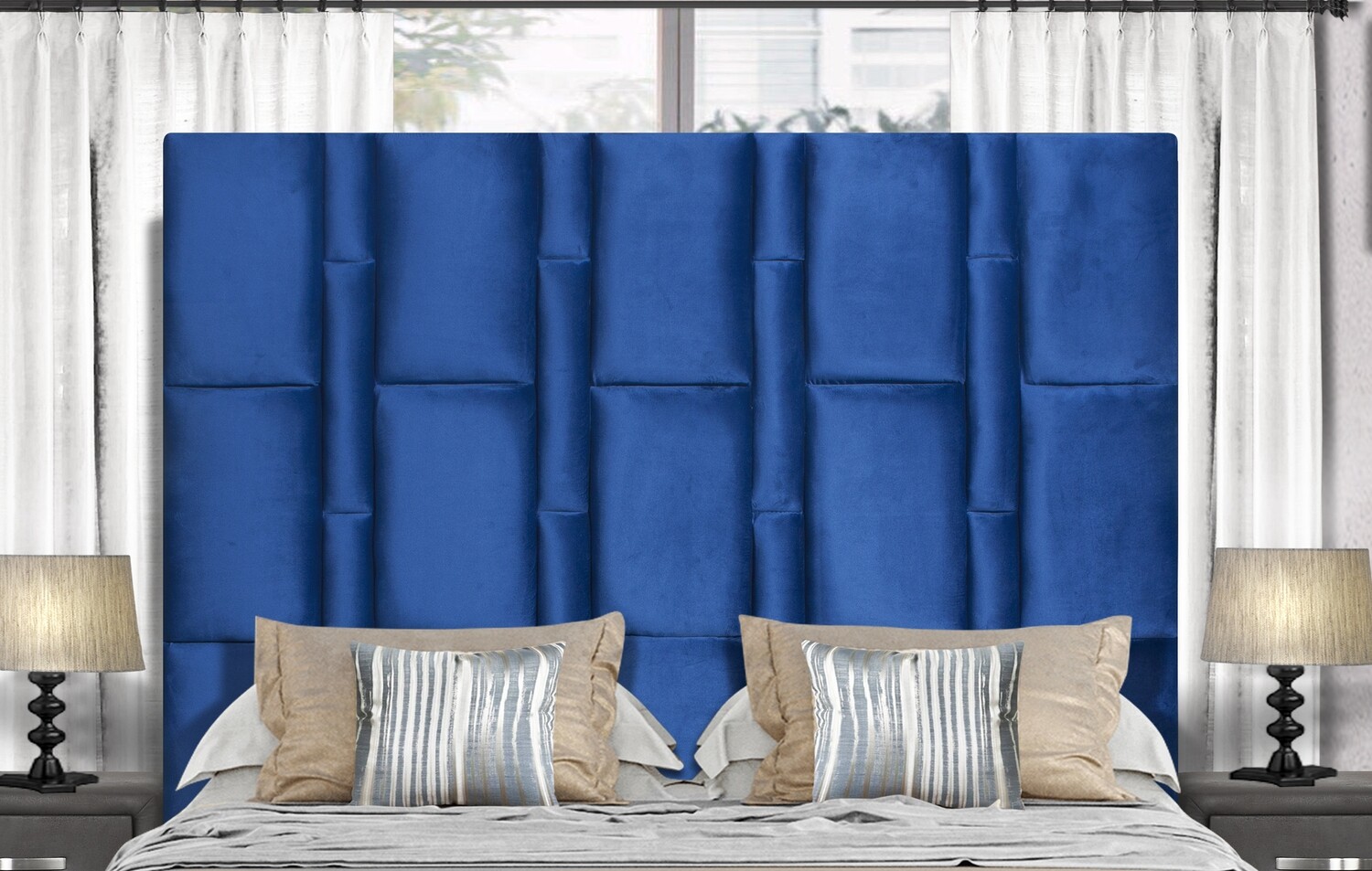 Melani Headboard Melani Headboard
