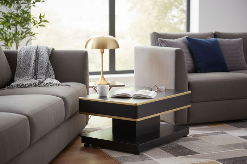 Detroit Coffee Table