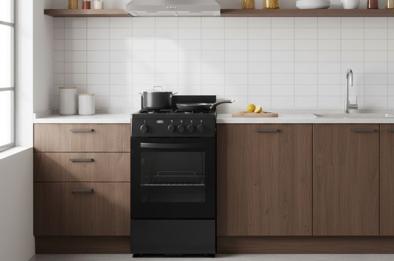 Defy DGS568/168 Gas Stove & Oven 4 plate Defy DGS568/168 Gas Stove & Oven 4 plate