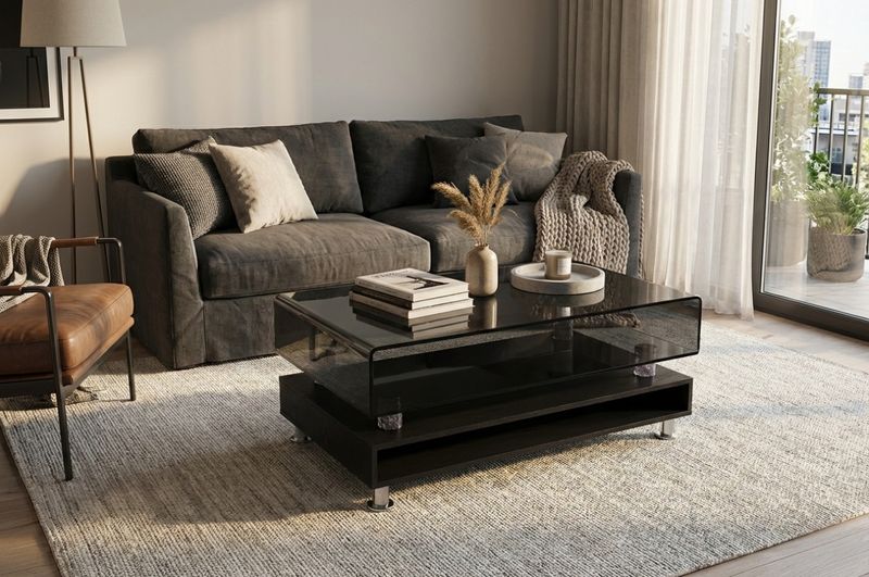 6019 Coffee table (self assembly)