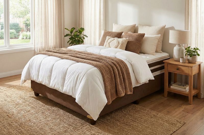 Contour Rest Base + Mattress Queen Size