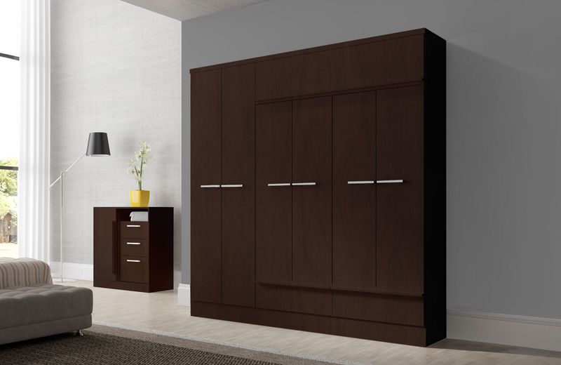 410 Tobacco Wardrobe