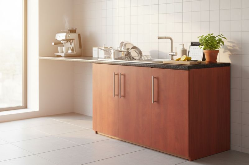 EURO DOUBLE SINK UNIT