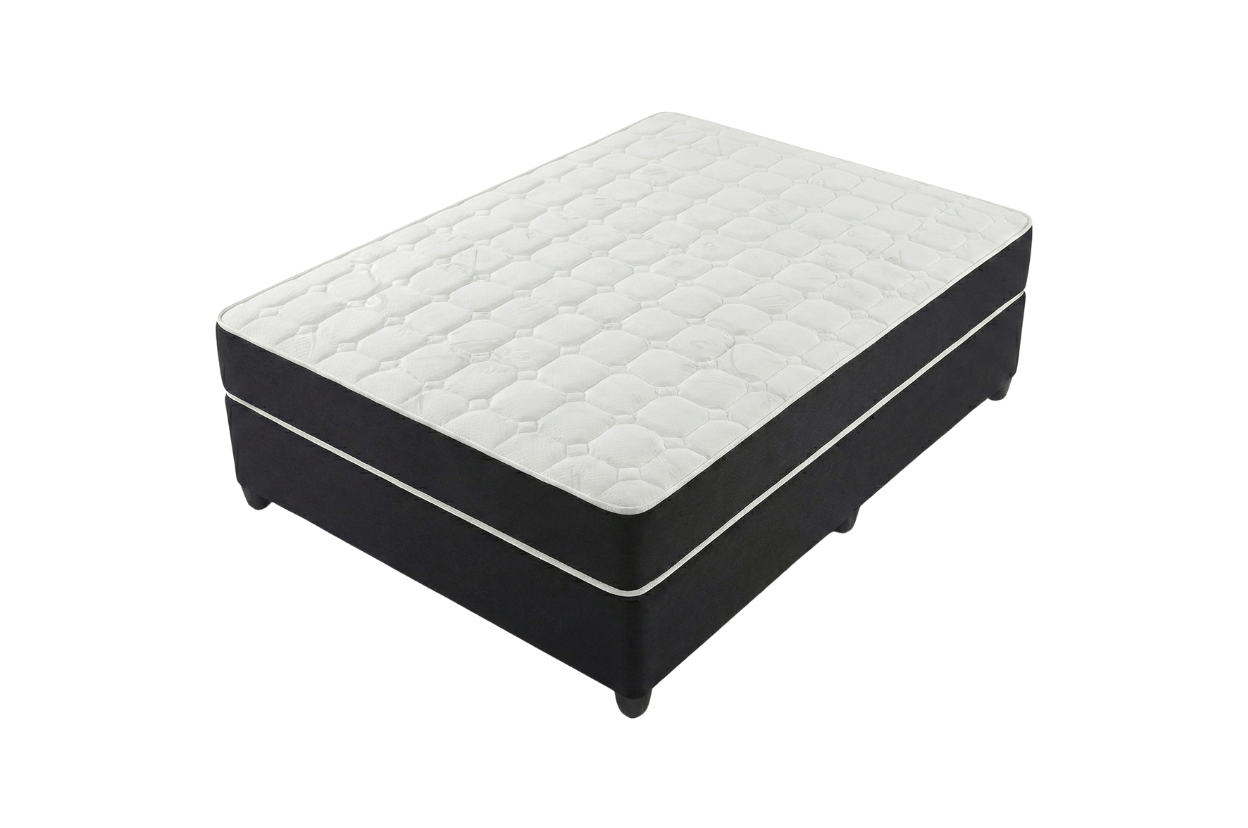 10 STAR BASE + MATRESS - DOUBLE SIZE