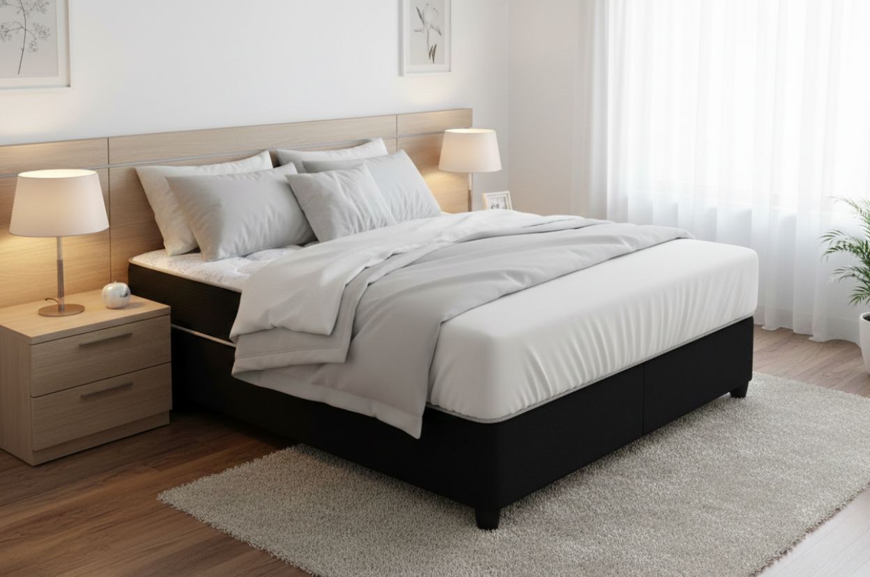 4 Star Double Bed Set