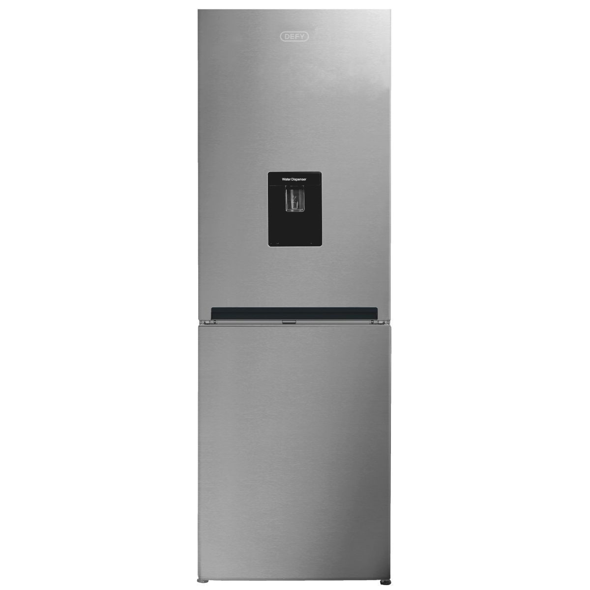 Defy dac 449 C300 Water Dispensary Fridge-Grey