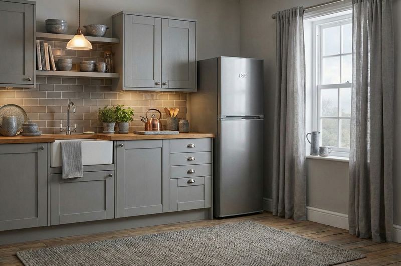 Kic KTF518M Refrigerator Kic KTF518M Refrigerator