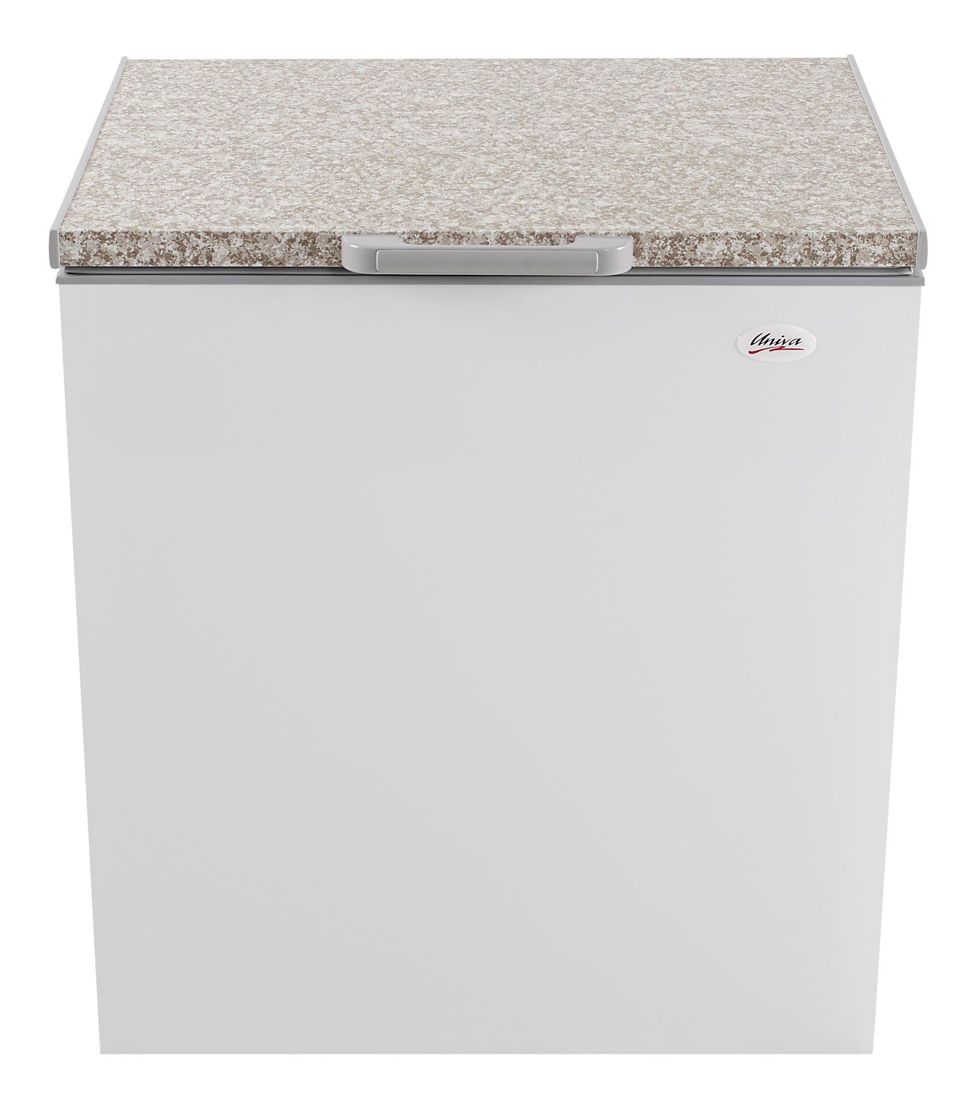 Univa CF 210 Chest Freezer -White
