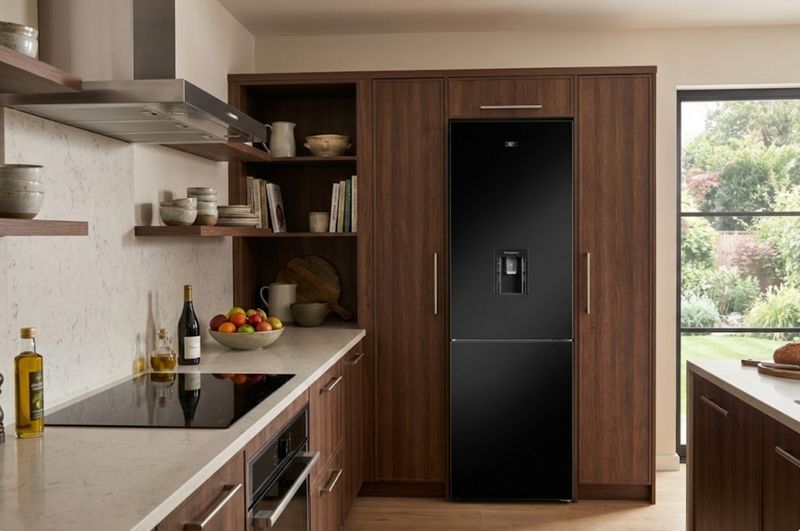 Defy DAC 652 Water Dispensary black Defy DAC 652 Water Dispensary black