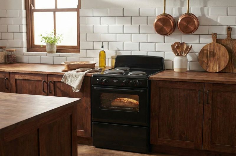 Defy DSS 513 3 Plate Compact stove -Black