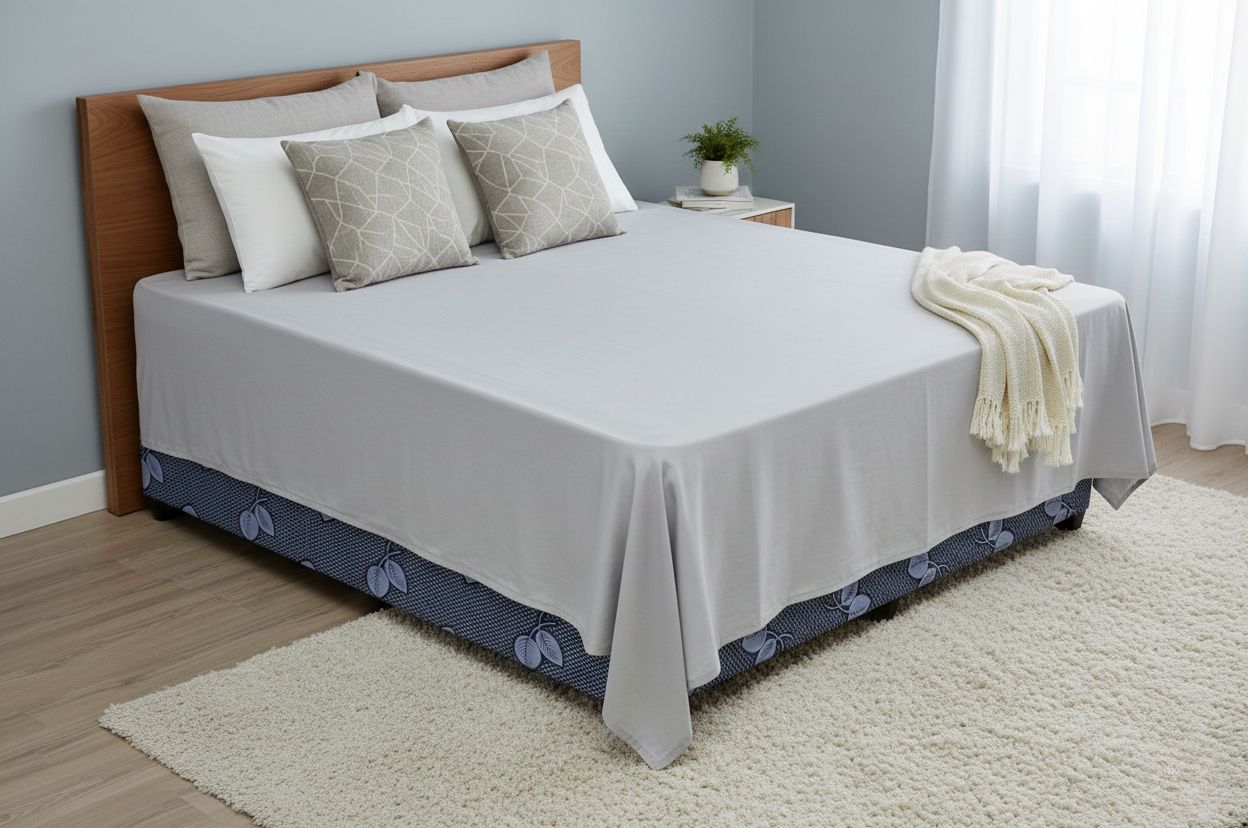 25 Star Double Base & Mattress Set