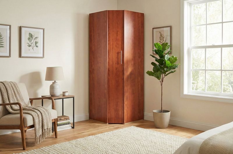 Euro Full Corner Unit (Pantry)