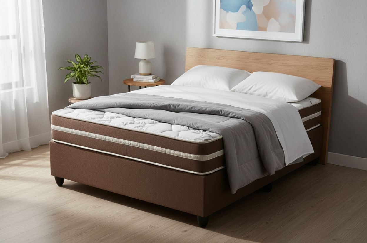 15 Star Double Bed