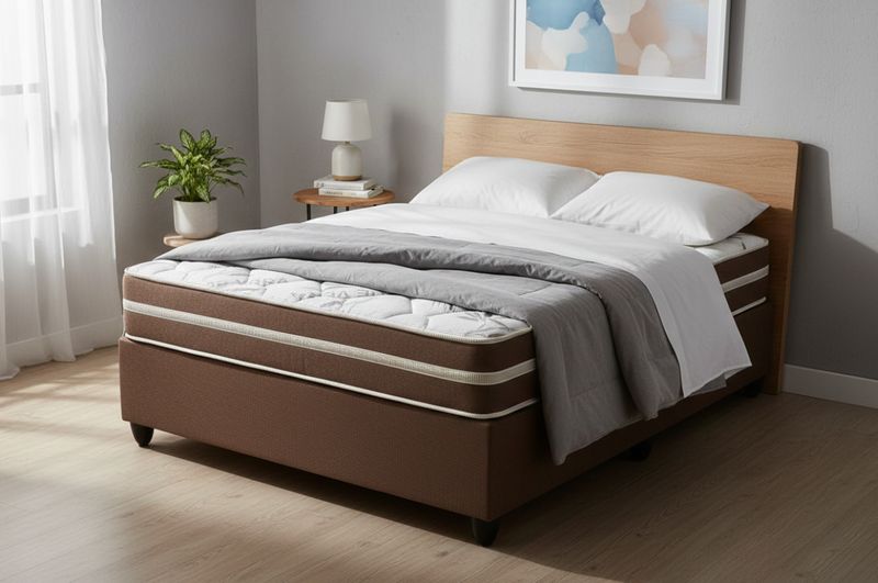 15 Star Double Bed