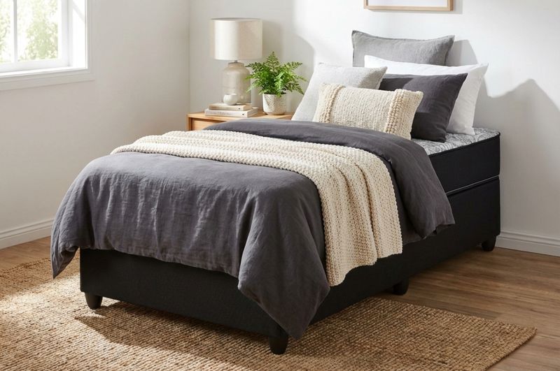 Single Bed base set