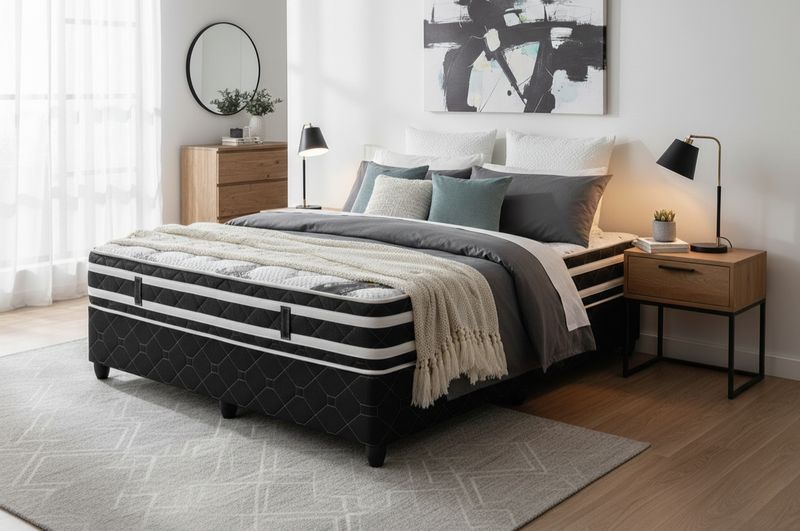 Supreme Double Bed