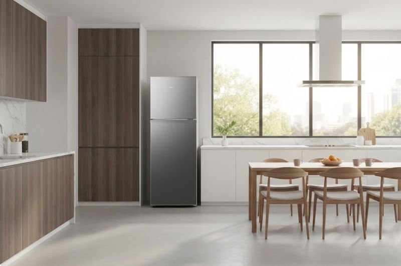 Hisense fridge h225 tts 154lt Hisense fridge h225 tts 154lt