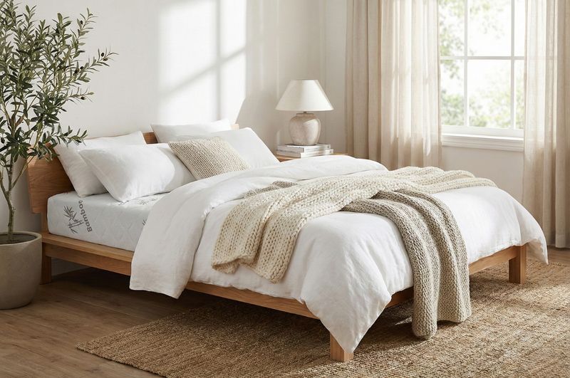 Double Bunk single sponge f1910