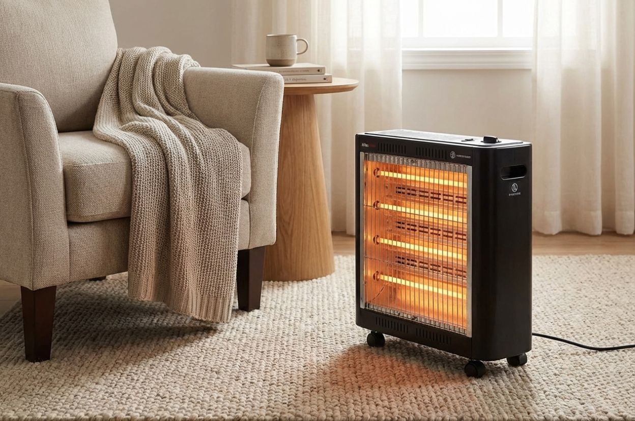 5 Bar heater (Homestar)