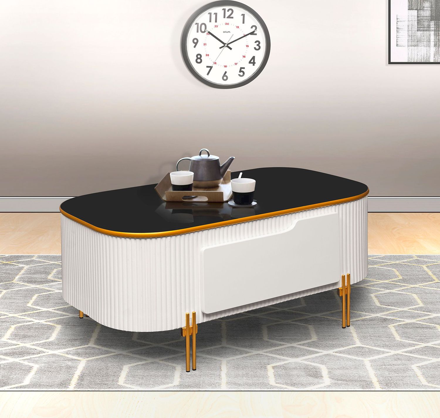 Diva coffee table
