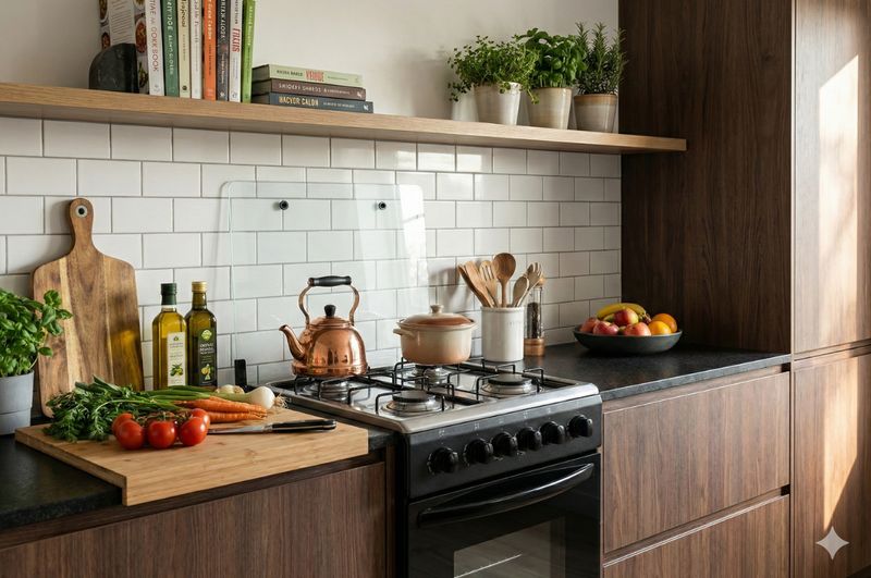 Obac – 4 Burner Gas Stove – Black OB500G/S Obac – 4 Burner Gas Stove – Black OB500G/S