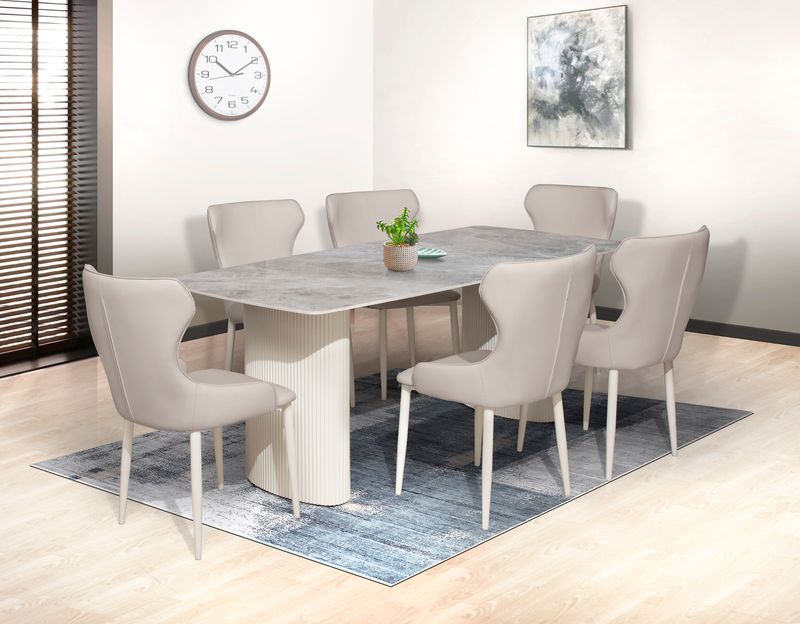 Harper Dining - 7 pce