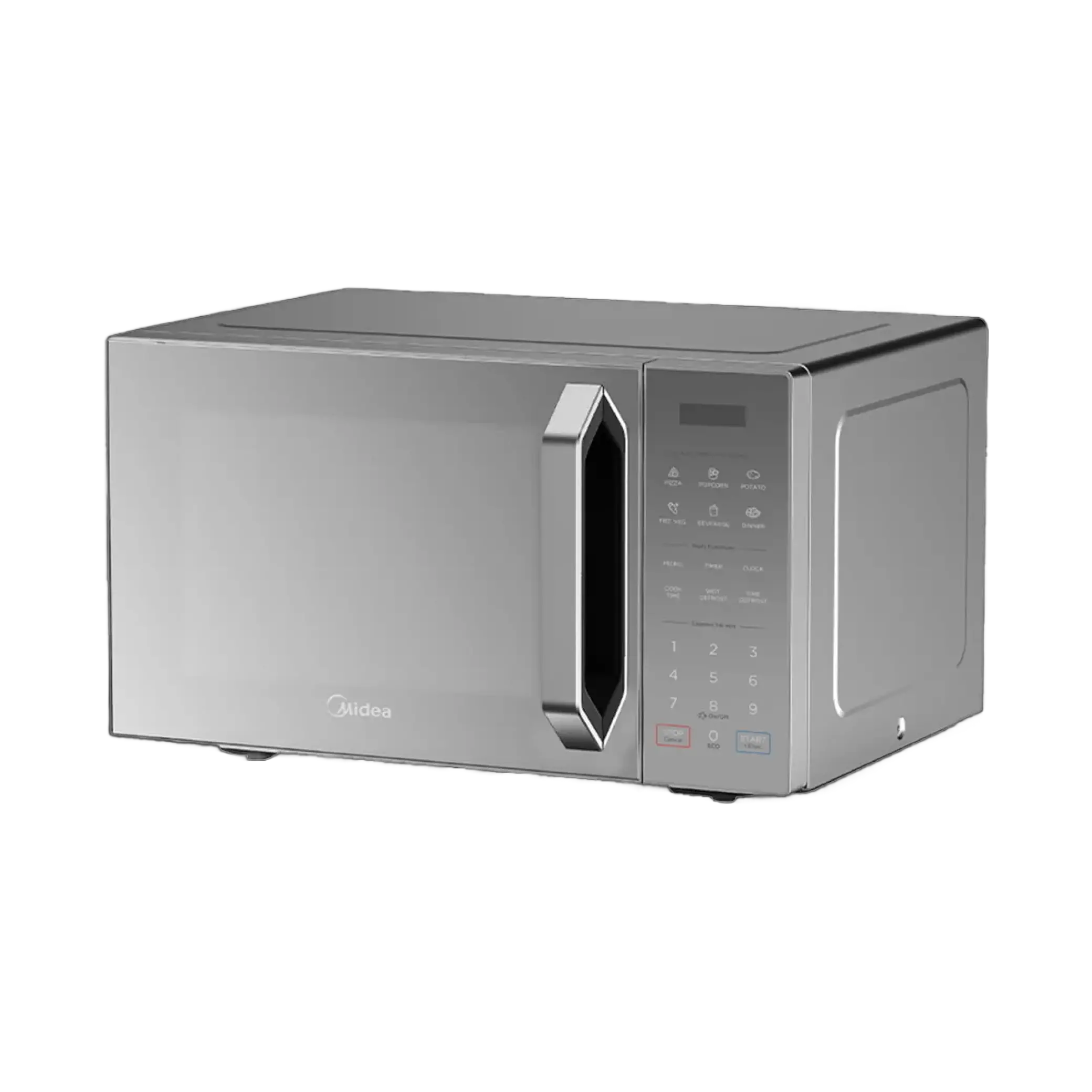 Midea 30 LT microwave EM30 SILVER