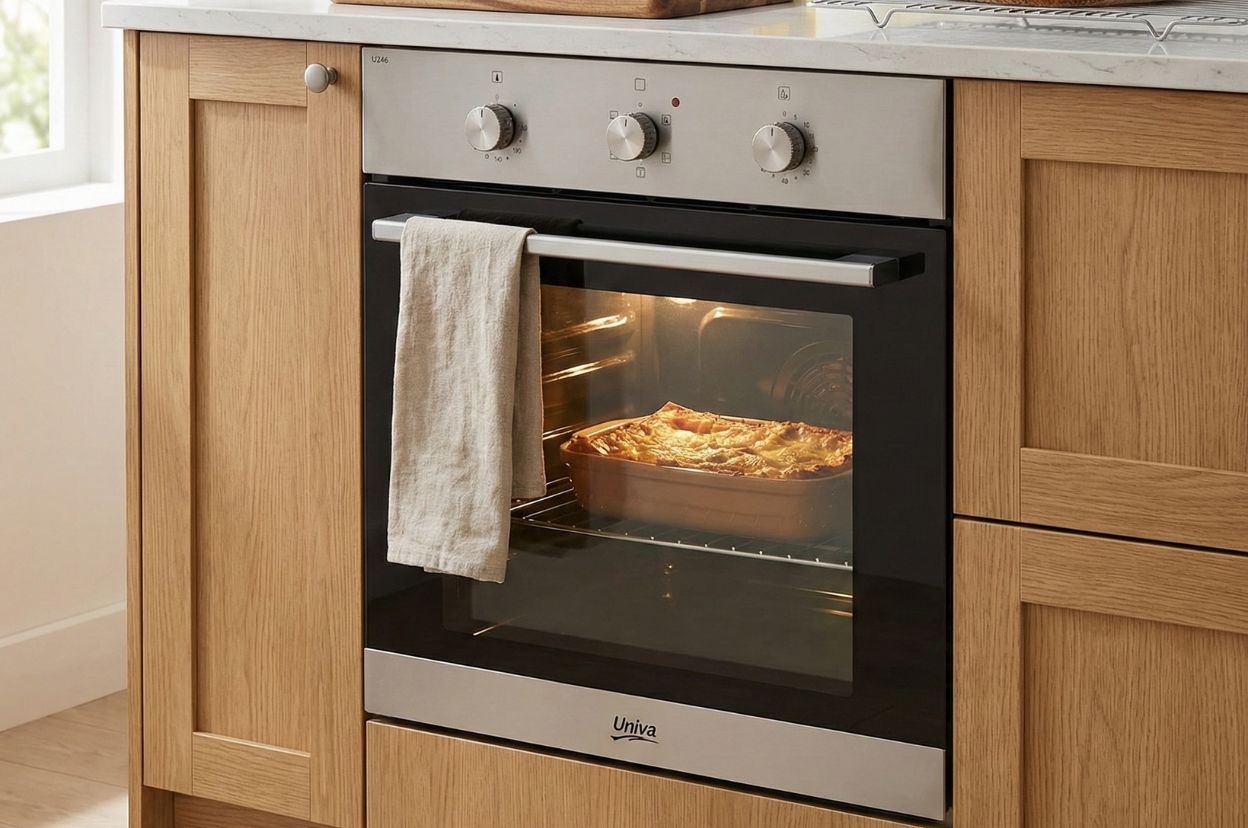 UNIVA U246M-1 UNDERCOUNTER OVEN