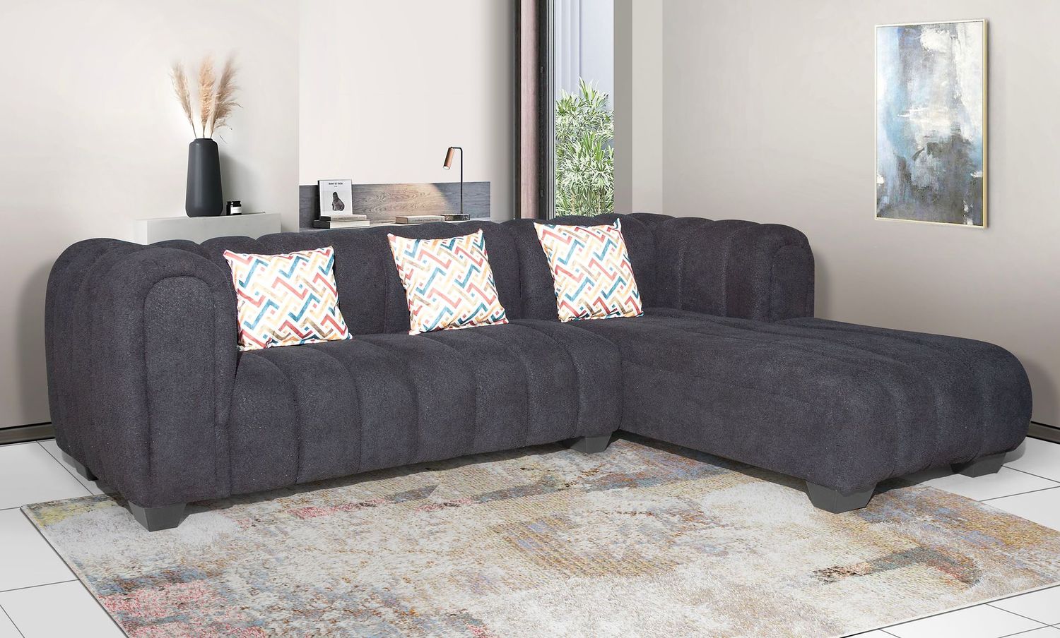 Gabriella Corner Lounge Suite