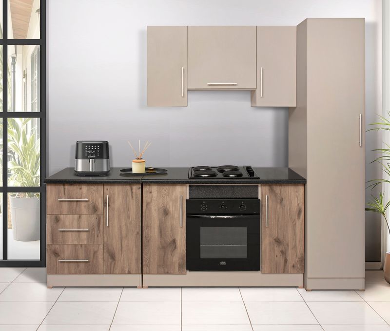 Mini Euro Fitted Kitchen