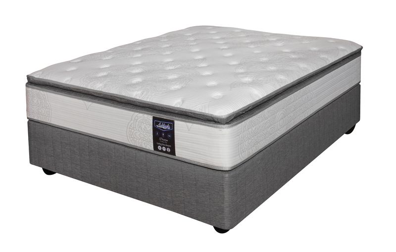 Paxton Pocket Coil Bed (Queen)