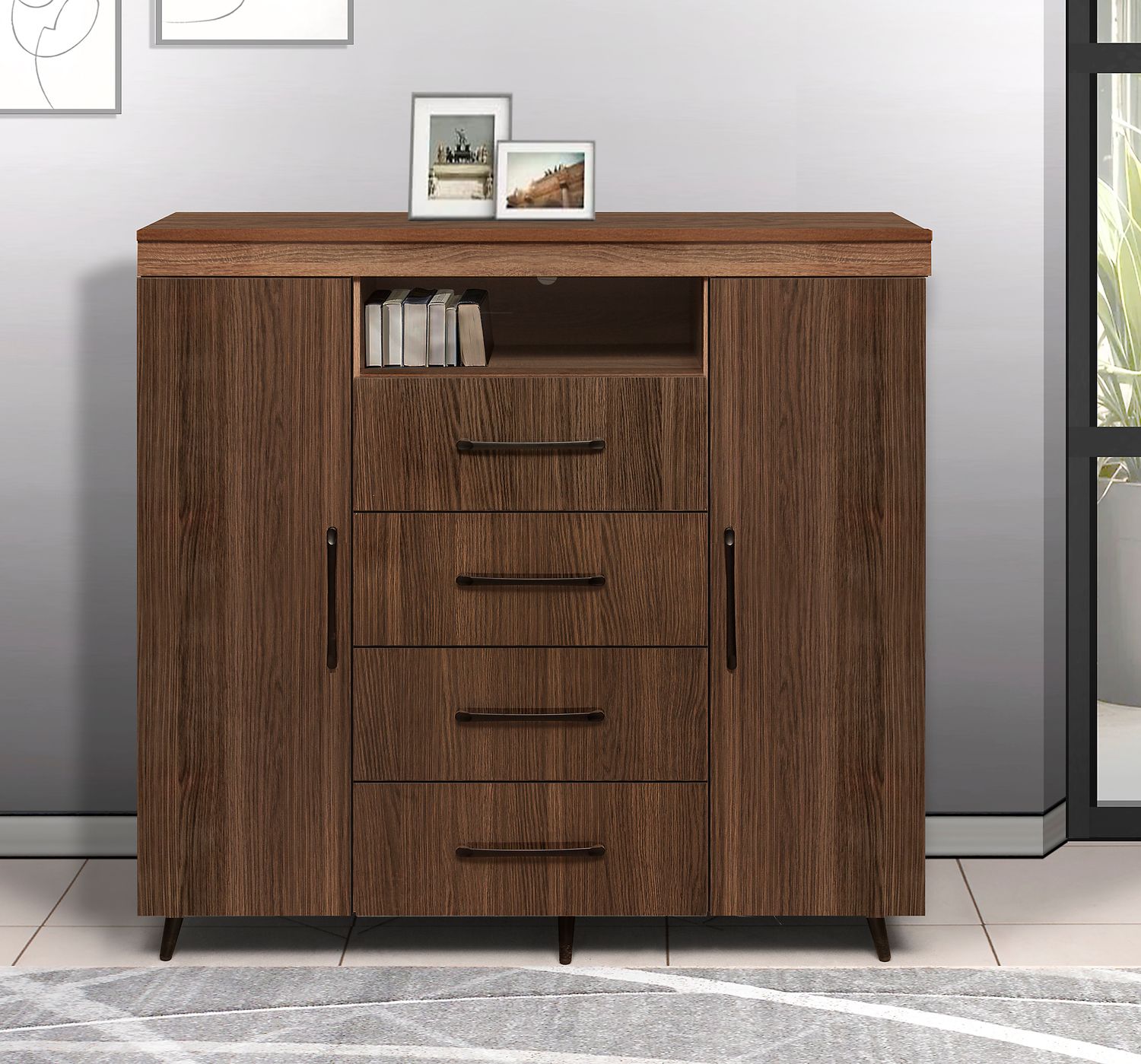 Rt 792 Chest draws