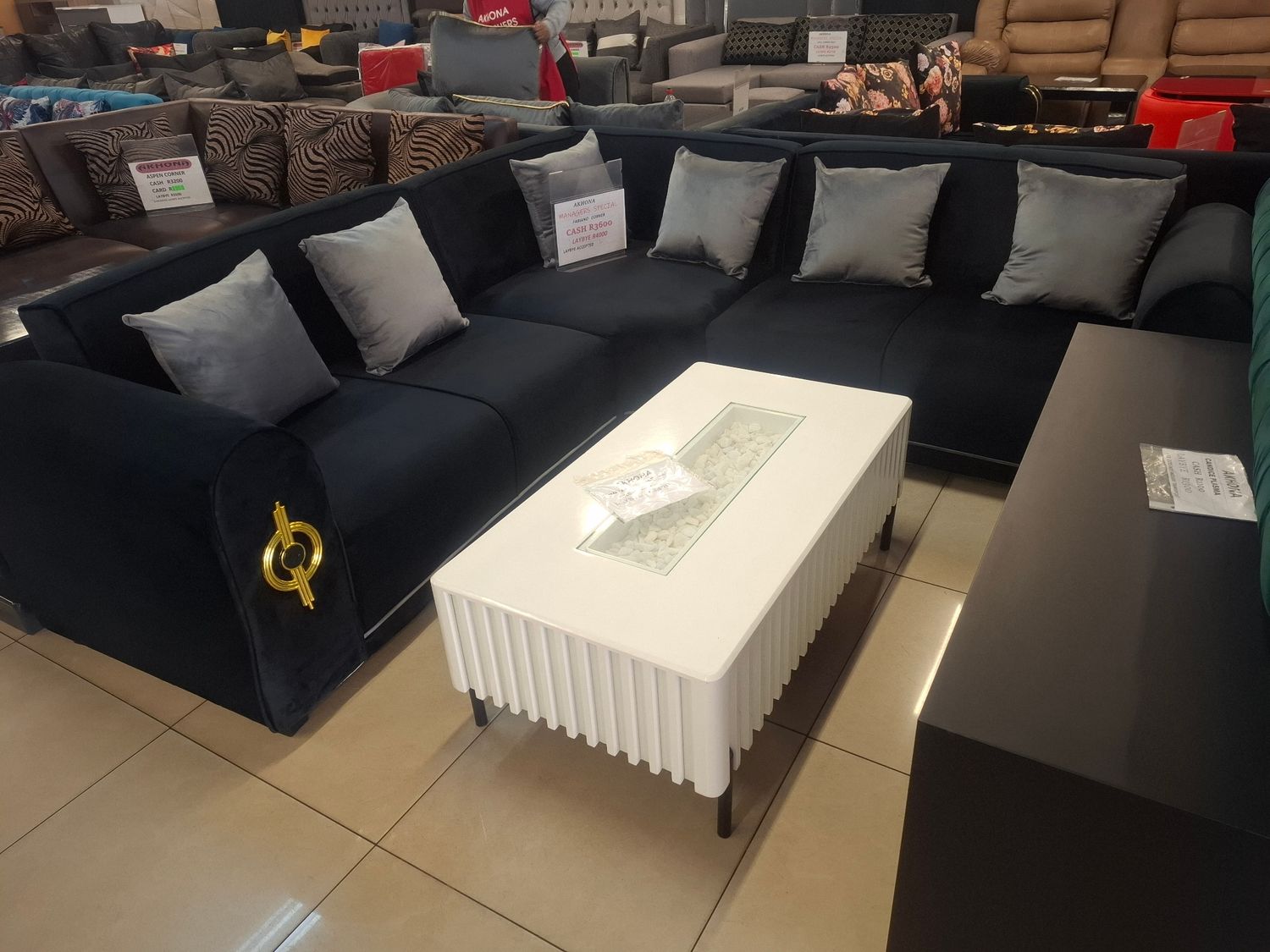 Fabiano corner