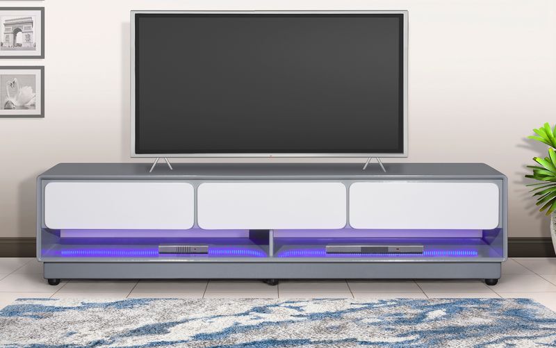 Bellavue Plasma Stand