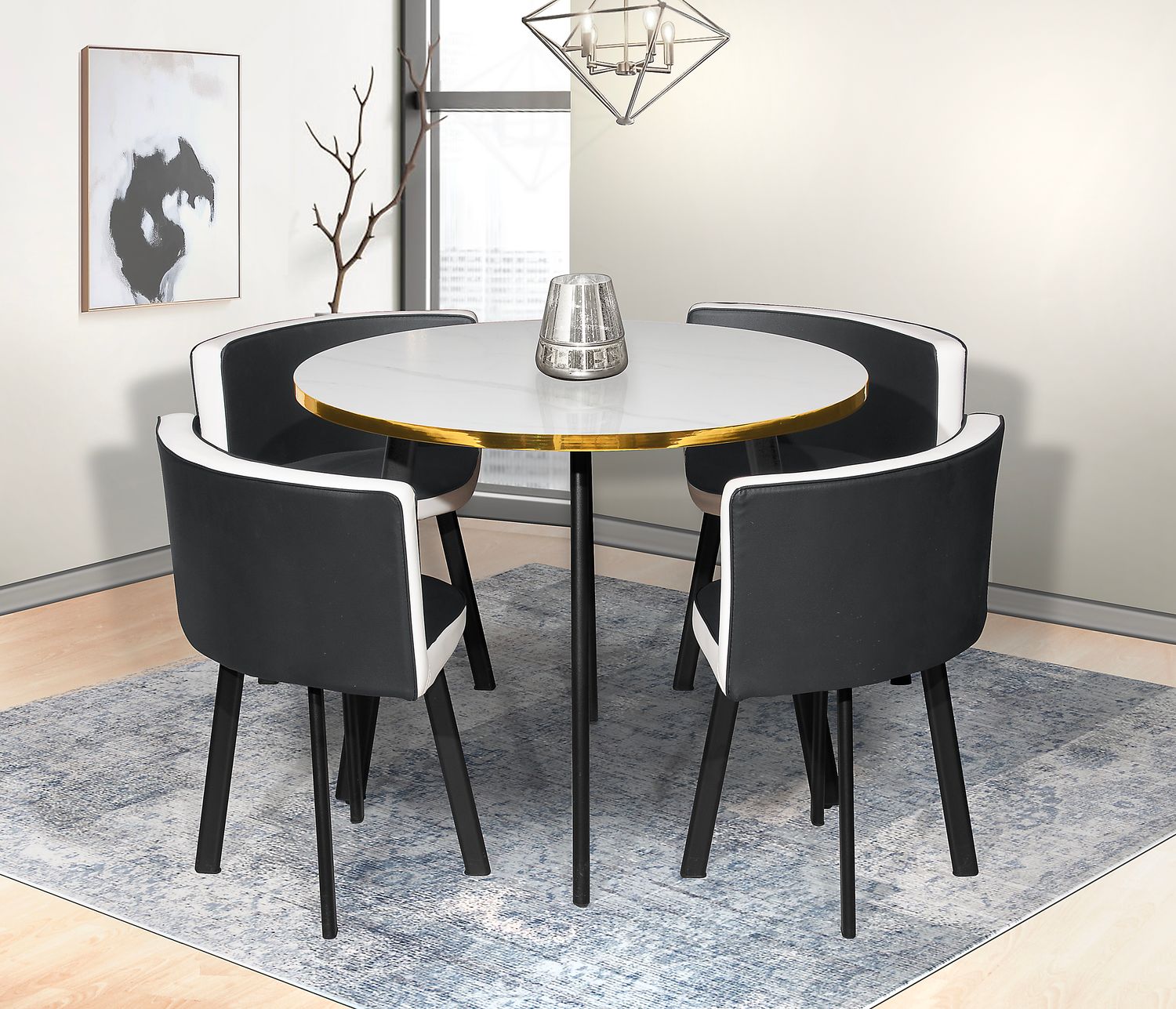 MF904 Dinette 5-Piece