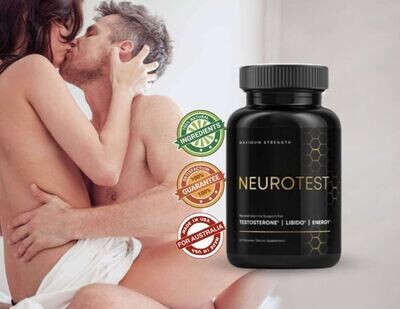 Neurotest Male Enhancement