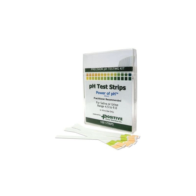 pH Test Strips 100 pcs