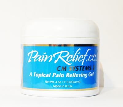 Pain Relief Gel ( CM Systems 2 )