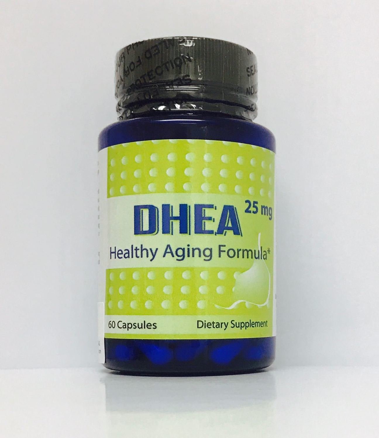 DHEA 25mg 60 Capsules