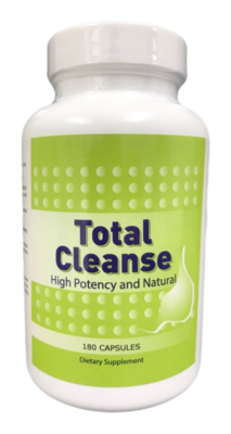 Total Cleanse - 180 Capsules