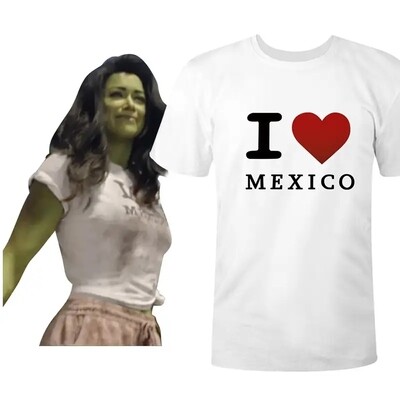 Adult She Hulk Costume