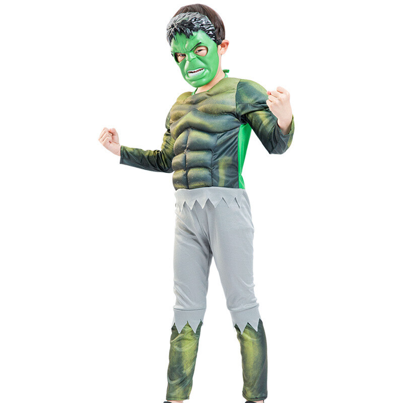 Hulk Costume