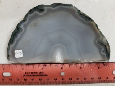 Cathedral Agate Slab - 147 grams Cathedral Agate Slab - 147 grams